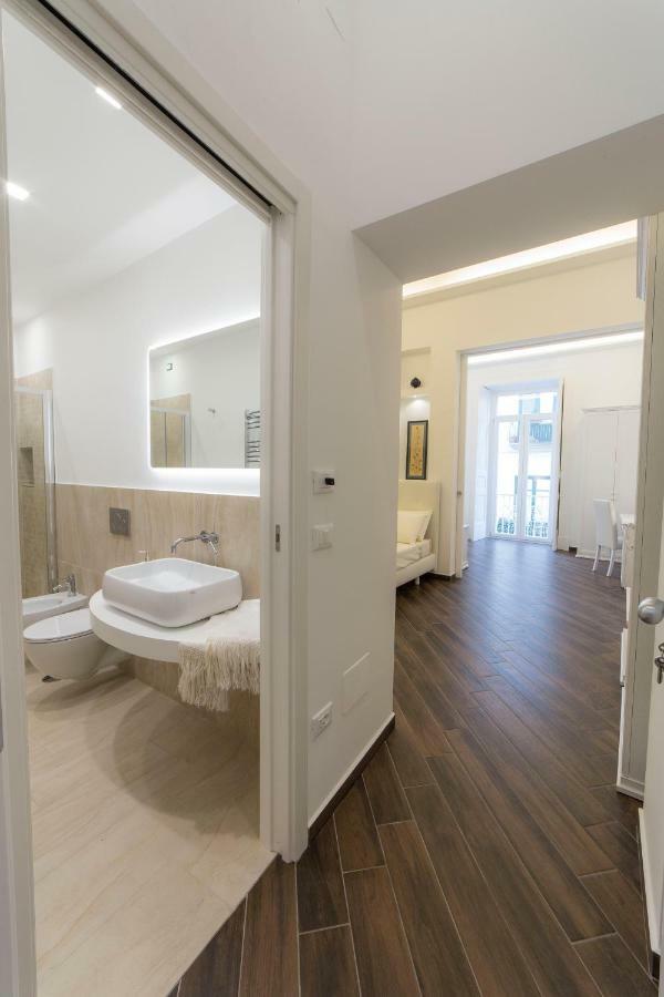 Suites Sorrento Elegance Exteriér fotografie