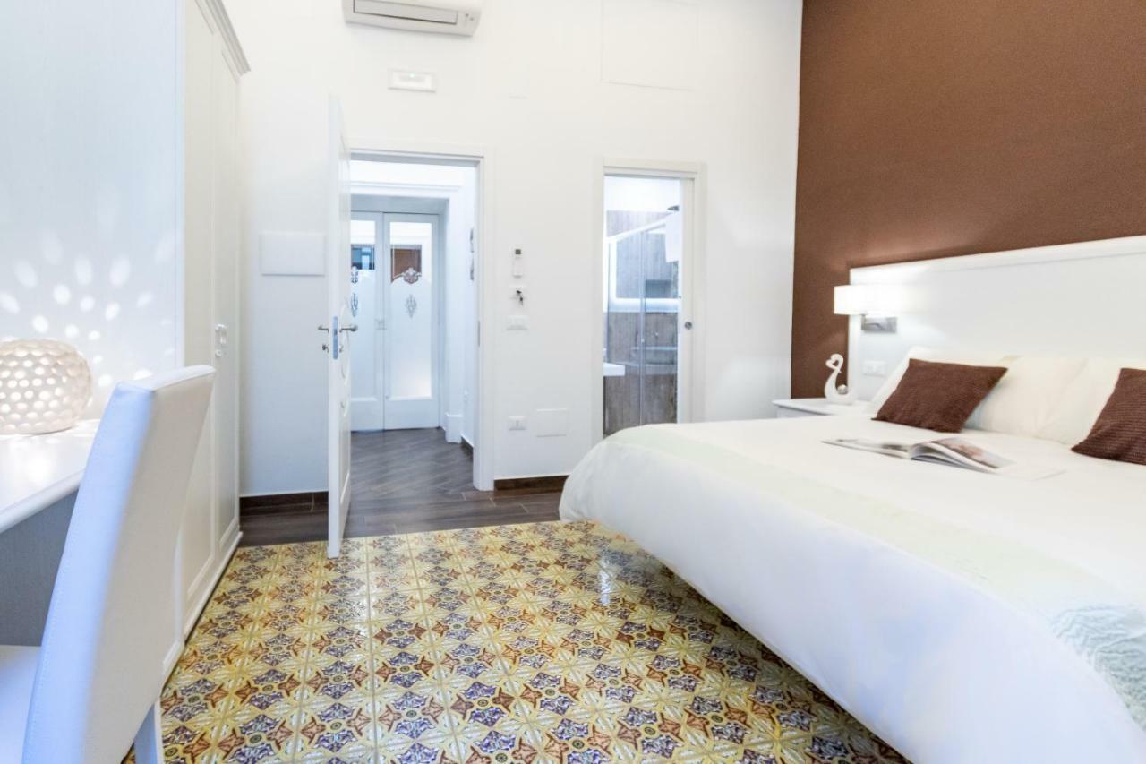 Suites Sorrento Elegance Exteriér fotografie