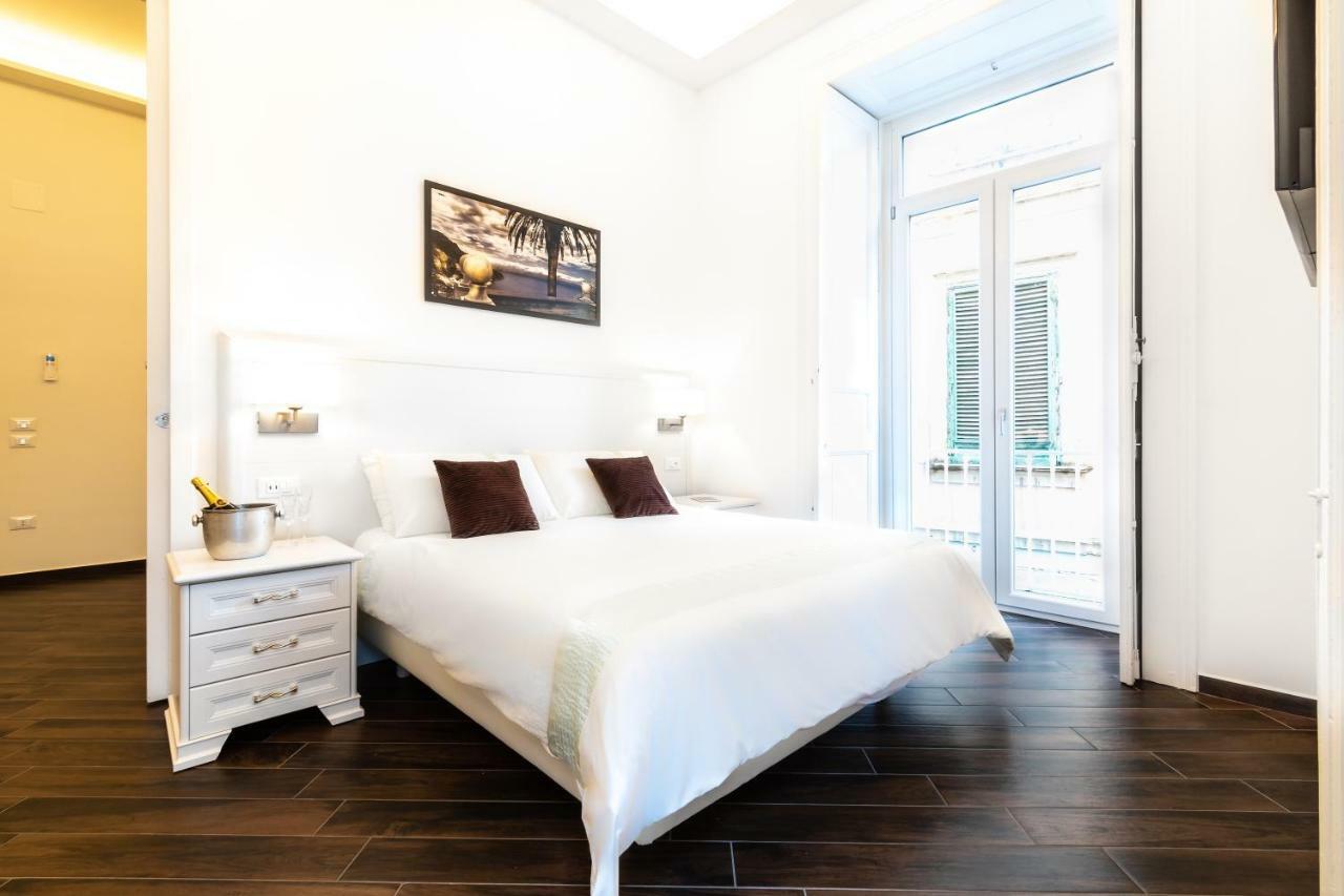 Suites Sorrento Elegance Exteriér fotografie