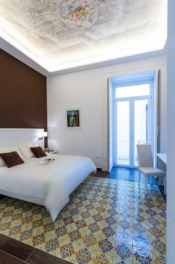 Suites Sorrento Elegance Exteriér fotografie