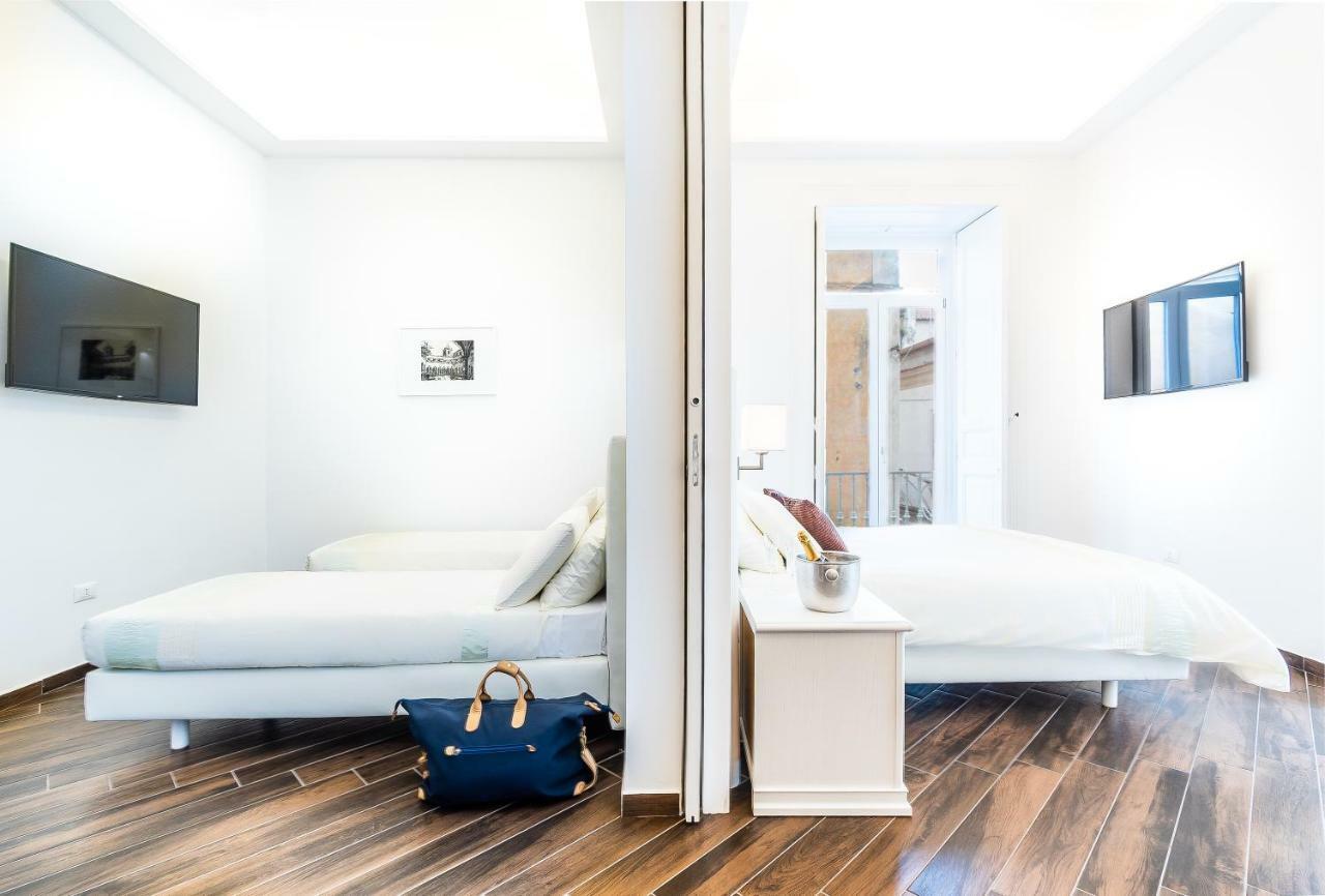 Suites Sorrento Elegance Exteriér fotografie
