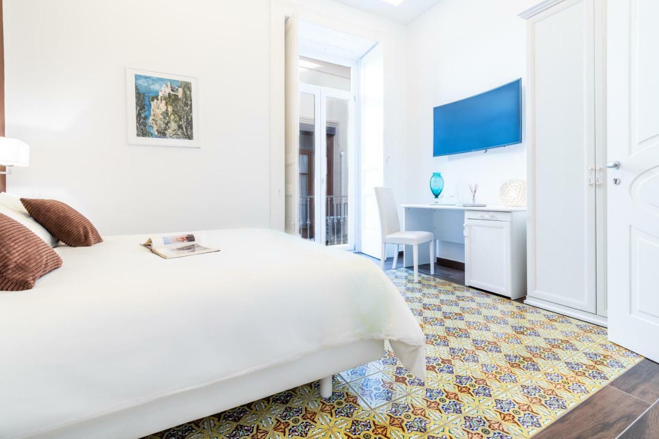 Suites Sorrento Elegance Exteriér fotografie
