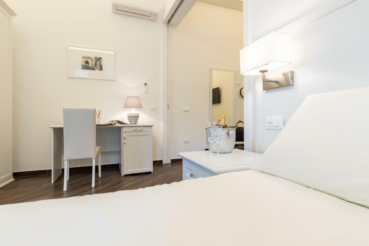 Suites Sorrento Elegance Exteriér fotografie
